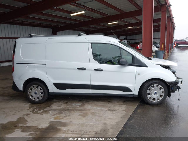Ford Transit Connect Xlt Cargo Van 2022 NM0LS7T28N1514299 Image 14