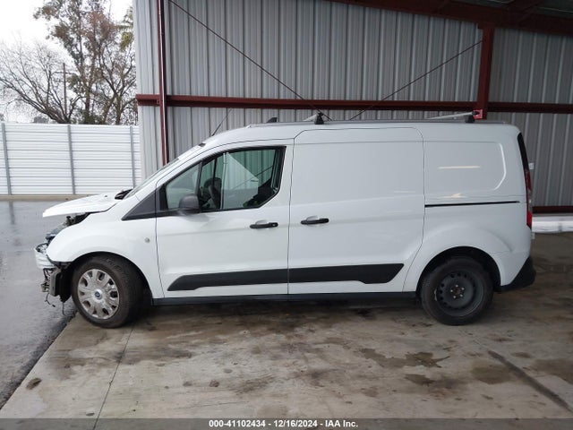 Ford Transit Connect Xlt Cargo Van 2022 NM0LS7T28N1514299 Image 15