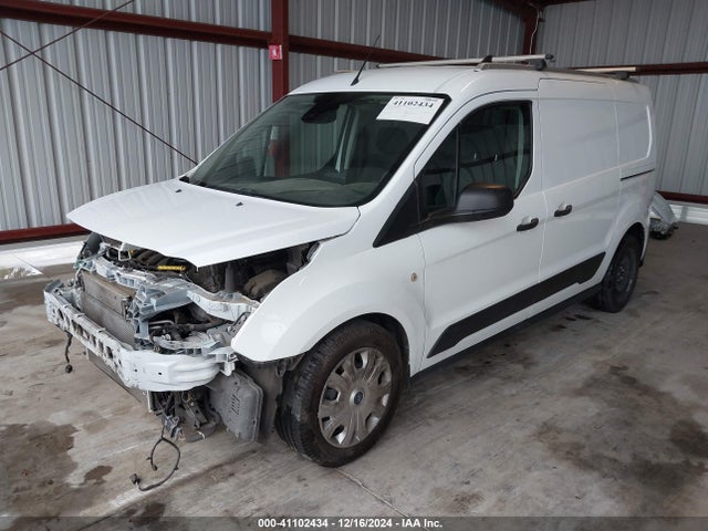 Ford Transit Connect Xlt Cargo Van 2022 NM0LS7T28N1514299 Image 2