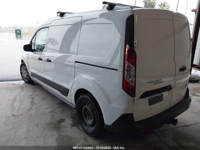 Ford Transit Connect Xlt Cargo Van 2022 NM0LS7T28N1514299 Image 3