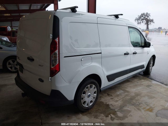 Ford Transit Connect Xlt Cargo Van 2022 NM0LS7T28N1514299 Image 4