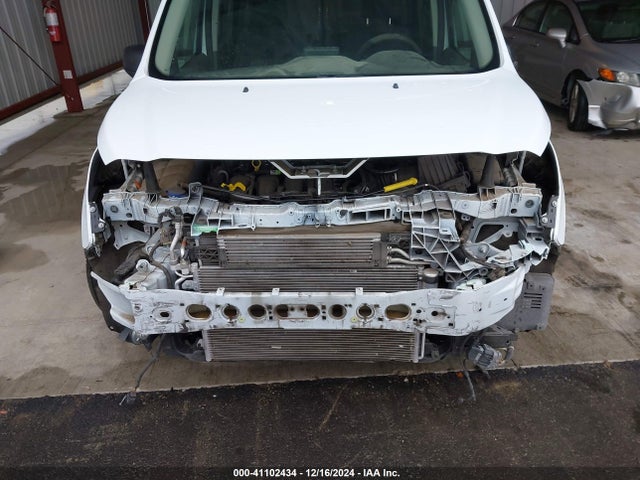 Ford Transit Connect Xlt Cargo Van 2022 NM0LS7T28N1514299 Image 6