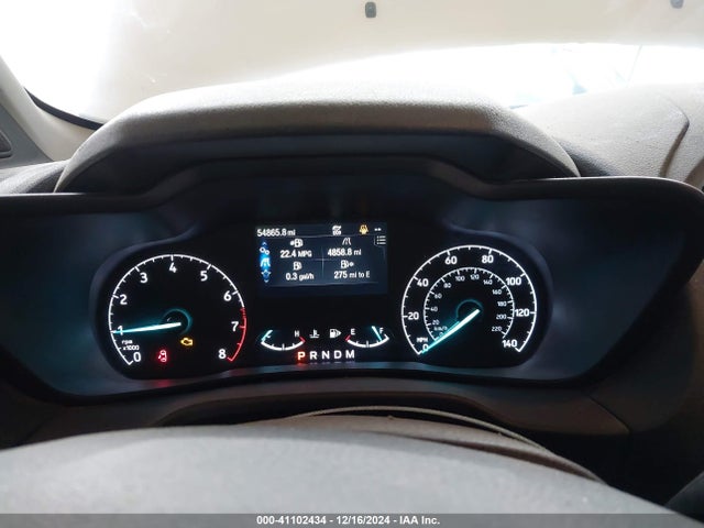 Ford Transit Connect Xlt Cargo Van 2022 NM0LS7T28N1514299 Image 7