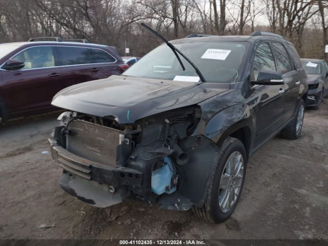 1GKKVSKDXHJ164159 GMC Acadia Limited