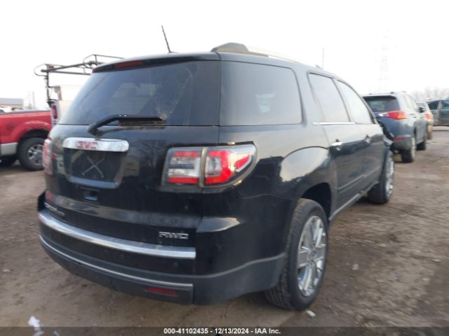 1GKKVSKDXHJ164159 GMC Acadia Limited