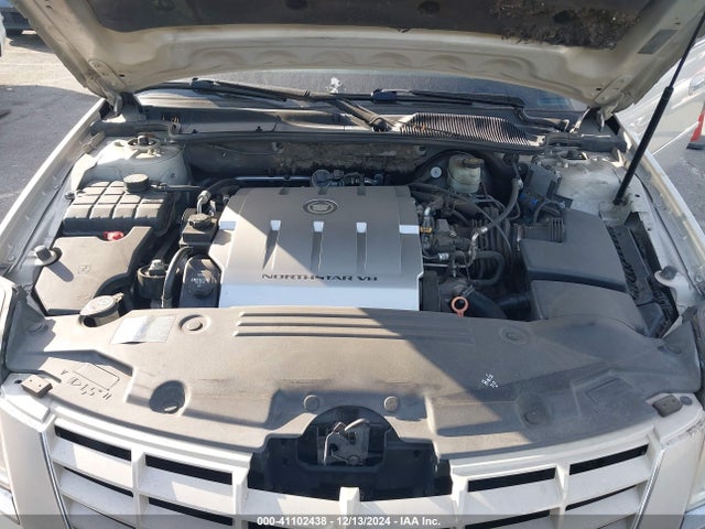 2011 CADILLAC DTS 1G6KH5E6XBU111052 Photo 9