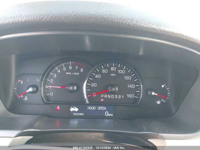 2011 CADILLAC DTS 1G6KH5E6XBU111052 Photo 6