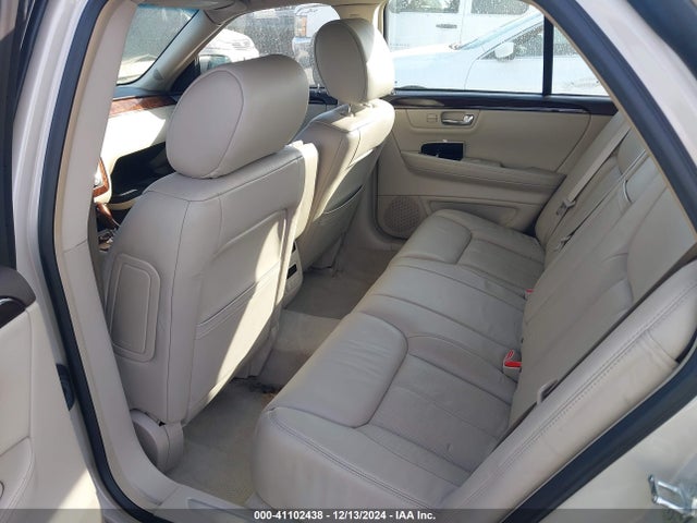 2011 CADILLAC DTS 1G6KH5E6XBU111052 Photo 7