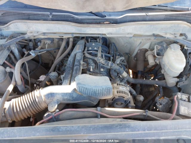1GC0KUEG4FZ121318 Chevrolet Silverado 2500hd Wt