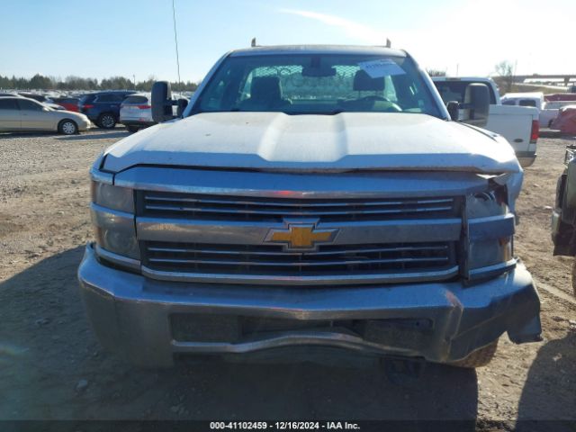 1GC0KUEG4FZ121318 Chevrolet Silverado 2500hd Wt
