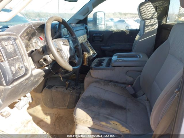 1GC0KUEG4FZ121318 Chevrolet Silverado 2500hd Wt