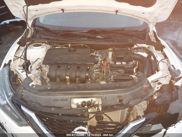Nissan SENTRA S 2019 3N1AB7AP2KY273861 Image 10