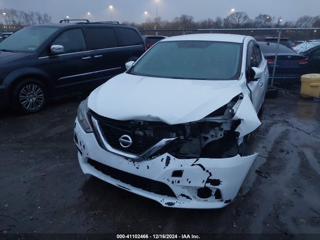 Nissan SENTRA S 2019 3N1AB7AP2KY273861 Image 12