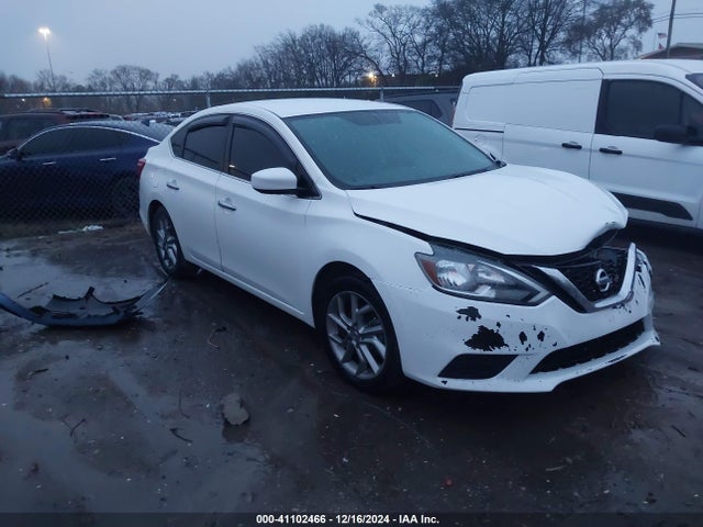 Nissan SENTRA S 2019 3N1AB7AP2KY273861 Image 13