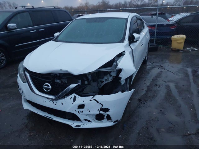 Nissan SENTRA S 2019 3N1AB7AP2KY273861 Image 2