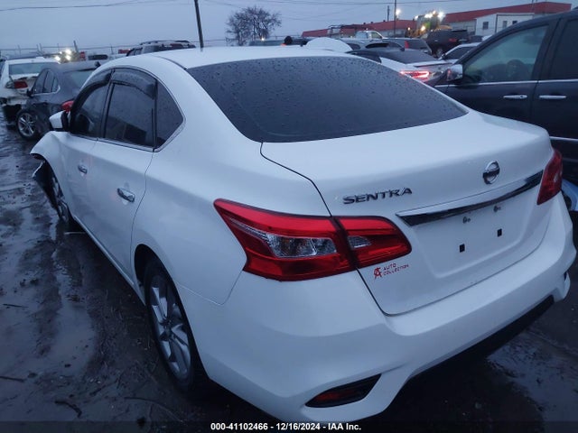 Nissan SENTRA S 2019 3N1AB7AP2KY273861 Image 3