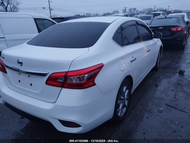 Nissan SENTRA S 2019 3N1AB7AP2KY273861 Image 4