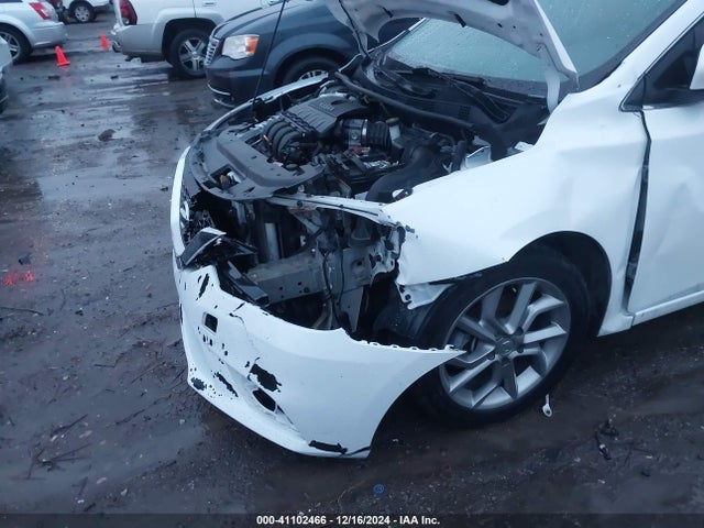 Nissan SENTRA S 2019 3N1AB7AP2KY273861 Image 6