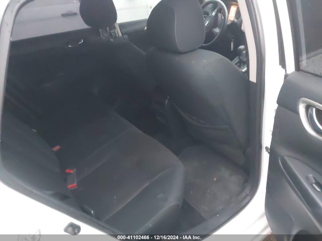 Nissan SENTRA S 2019 3N1AB7AP2KY273861 Image 8