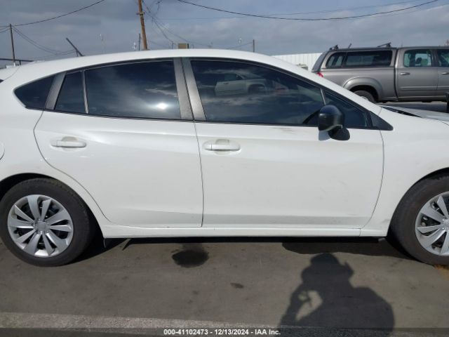 4S3GTAB67P3721292 Subaru Impreza Base 5-door