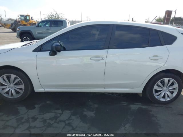 4S3GTAB67P3721292 Subaru Impreza Base 5-door
