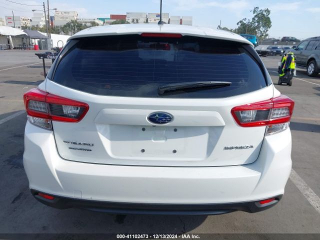 4S3GTAB67P3721292 Subaru Impreza Base 5-door