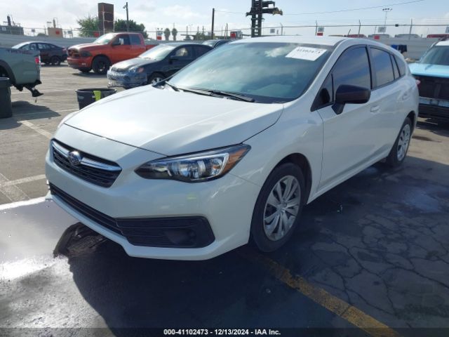4S3GTAB67P3721292 Subaru Impreza Base 5-door