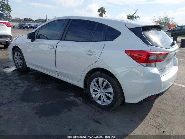 4S3GTAB67P3721292 Subaru Impreza Base 5-door
