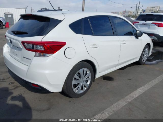 4S3GTAB67P3721292 Subaru Impreza Base 5-door
