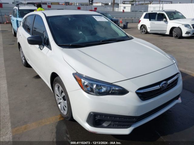 4S3GTAB67P3721292 Subaru Impreza Base 5-door
