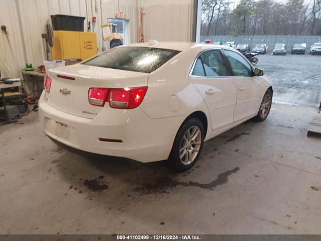 Chevrolet MALIBU 1LT 2015 1G11C5SL2FU122238 Image 4