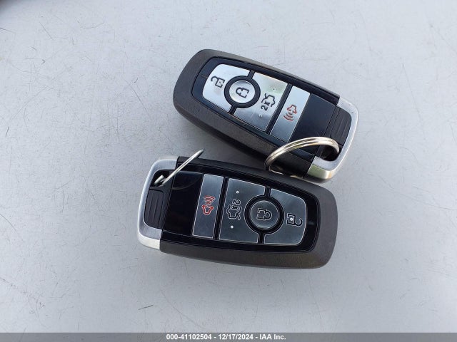 Ford FUSION SE 2020 3FA6P0HD4LR124019 Image 11