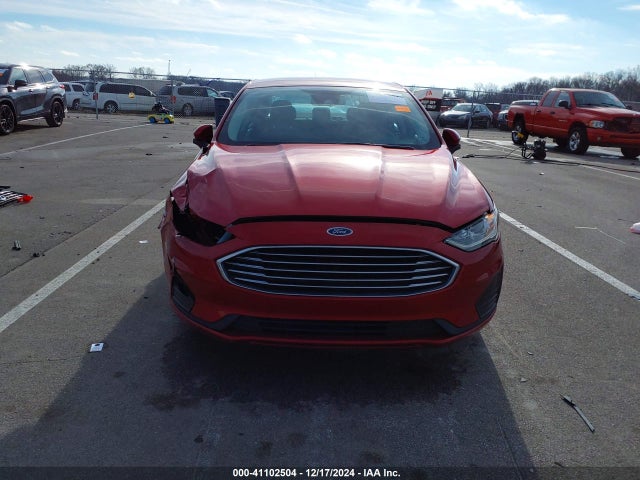 3FA6P0HD4LR124019 Ford FUSION SE