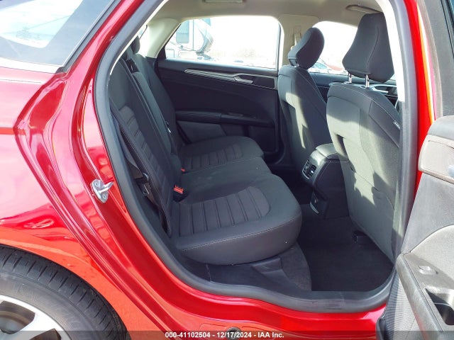 3FA6P0HD4LR124019 Ford FUSION SE