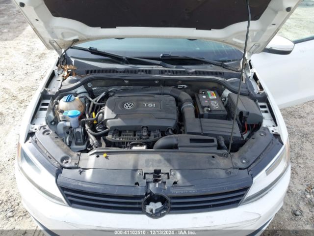 3VWD17AJ3EM417323 Volkswagen Jetta 1.8t Se