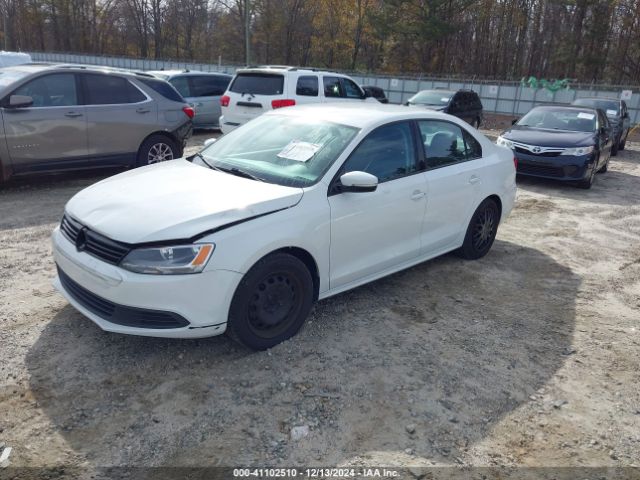 3VWD17AJ3EM417323 Volkswagen Jetta 1.8t Se
