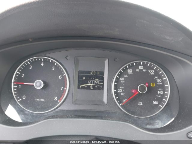 3VWD17AJ3EM417323 Volkswagen Jetta 1.8t Se