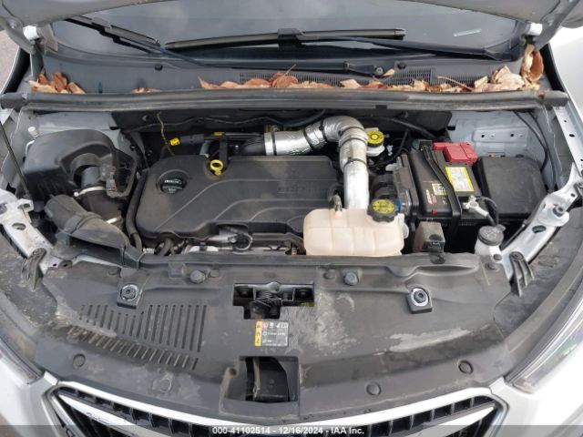 KL4CJESM6NB559985 Buick Encore Awd Preferred