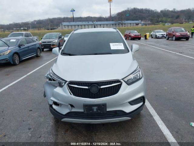KL4CJESM6NB559985 Buick Encore Awd Preferred