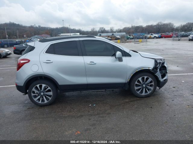 KL4CJESM6NB559985 Buick Encore Awd Preferred