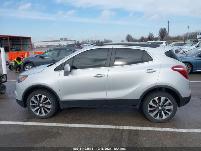 KL4CJESM6NB559985 Buick Encore Awd Preferred