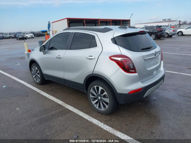 KL4CJESM6NB559985 Buick Encore Awd Preferred