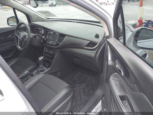 KL4CJESM6NB559985 Buick Encore Awd Preferred