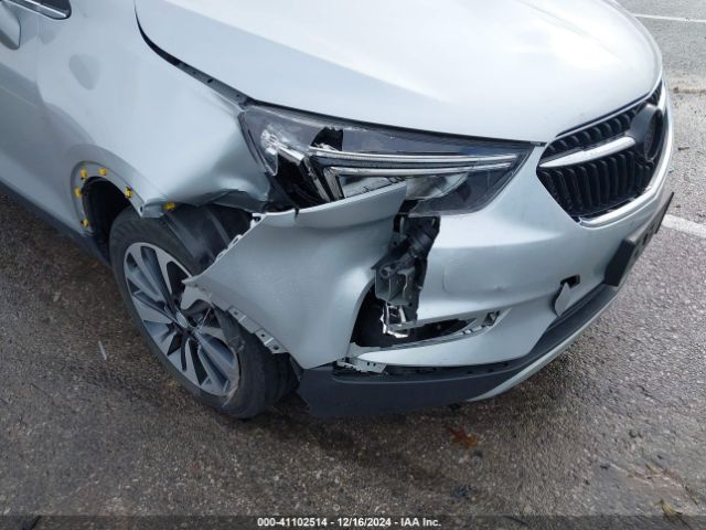 KL4CJESM6NB559985 Buick Encore Awd Preferred