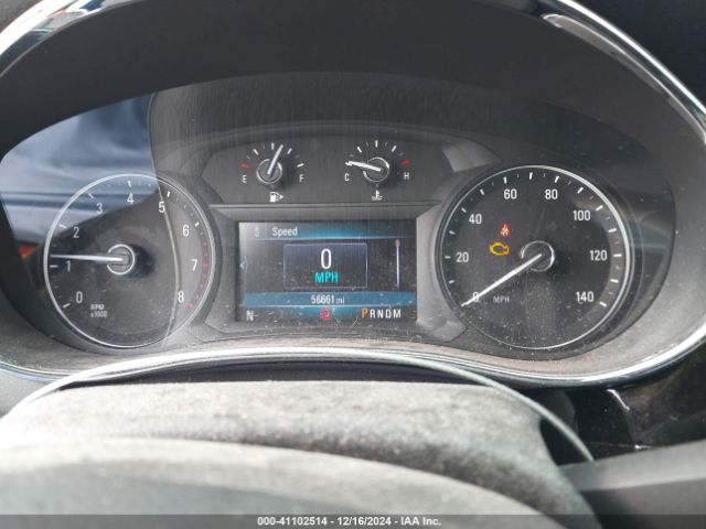 KL4CJESM6NB559985 Buick Encore Awd Preferred
