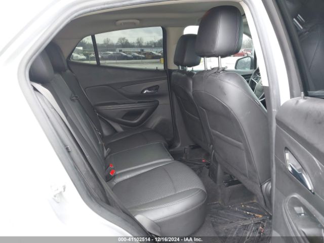 KL4CJESM6NB559985 Buick Encore Awd Preferred