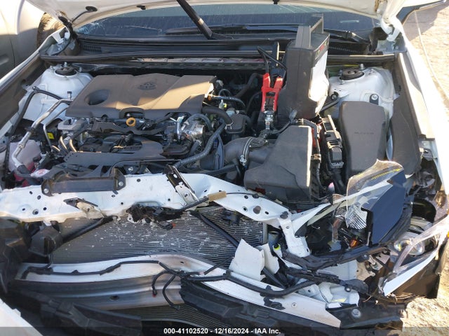 4T1R11AK6RU888622 Toyota CAMRY LE