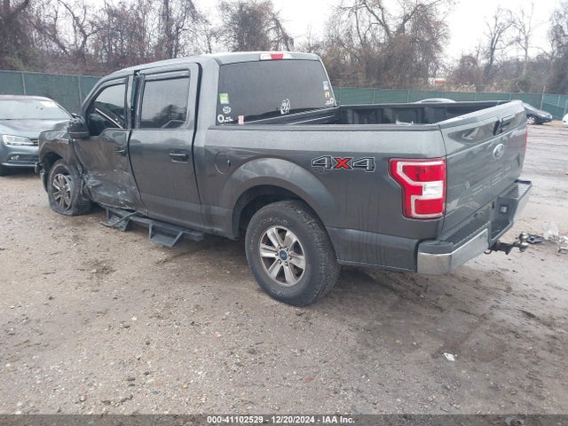 Ford F-150 Xlt 2020 1FTEW1E55LFA63918 Image 3
