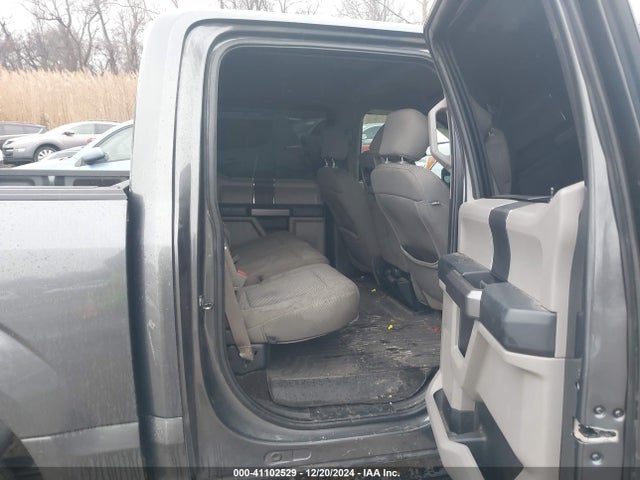 Ford F-150 Xlt 2020 1FTEW1E55LFA63918 Image 8