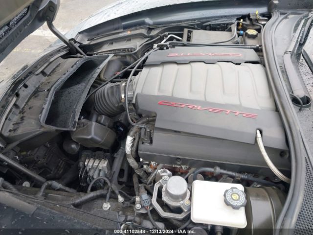 1G1YM2D79J5100590 Chevrolet Corvette Stingray Z51